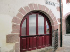 Iñarra errota, Elizondo-Baztan