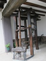 Urdoz perratokia, Erratzu-Baztan