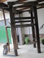 Urdoz perratokia, Erratzu-Baztan