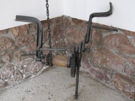 Urdoz perratokia, Erratzu-Baztan