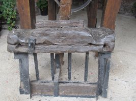 Urdoz perratokia, Erratzu-Baztan