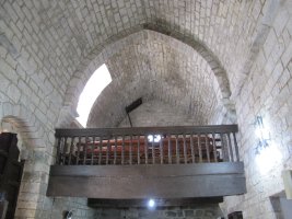 San Andres eliza, Ekai-Arakil