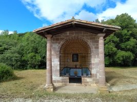Ermita del Humilladero Erquijasen