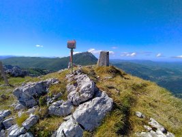 Tontorra. Atzean, Aizkorri