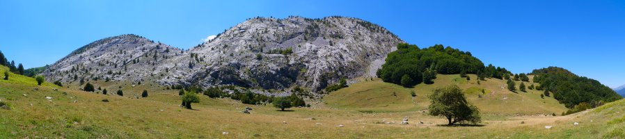 Ezkaiturri aldetik ikusita