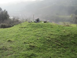 Túmulo Elizmendi nº VII  (Febrero 2017) 