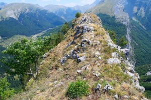 Abizondo, ekialdeko muturra eta Ezpelunga