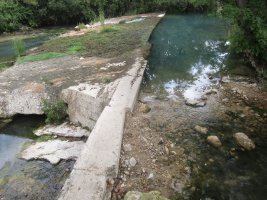 Errota Zaharreko Presa, Artatza-Ameskoabarrena