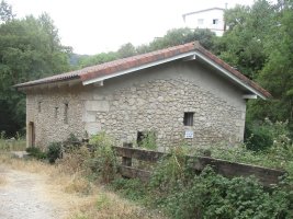 Errota Zaharra, Artatza-Ameskoabarrena