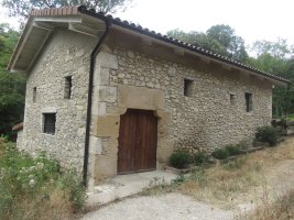 Errota Zaharra, Artatza-Ameskoabarrena