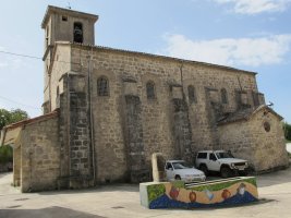 La Asunción eliza, Artatza-Ameskoabarrena