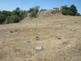 Fondo de Cabaña  Ollideko Bizkarra 1  (Agosto 2022)