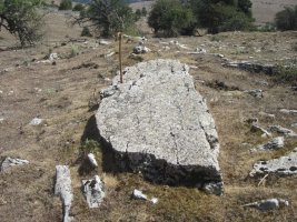 Monolito Zalbide 1 Sur (IV)  Agosto 2022