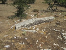 Monolito Zalbide 1 Sur  (IV)  Agosto 2022