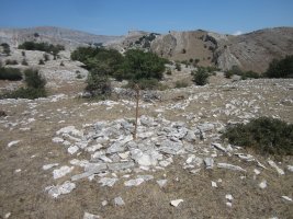 Túmulo Ollideko Bizkarra VIII (Agosto 2022)