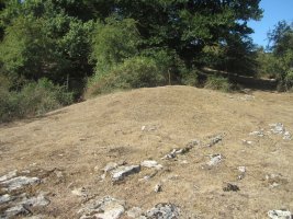 Túmulo Usaleze 1  (Agosto 2022)