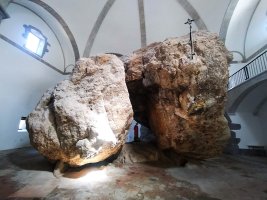 Arretxinagako San Miguel Ermita Markinan