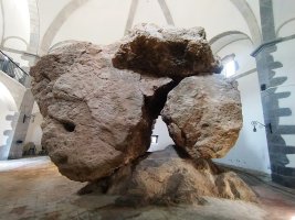 Arretxinagako San Miguel Ermita Markinan