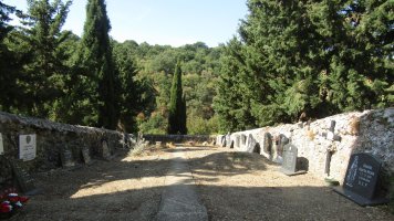 Hilerria, Ekala-Ameskoabarrena