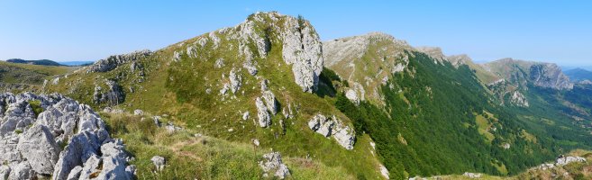 Kurutzeaga tontorra ekialdetik