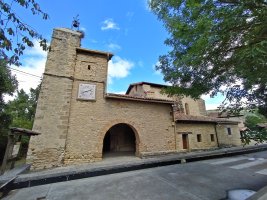 Santa Elena Eliza Lalastran