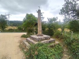 Lalastra Gurutzea Lalastran