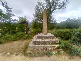 Lalastra Gurutzea Lalastran