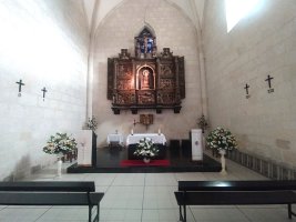 Angostoko Andra Maria Santutegia Villanañen