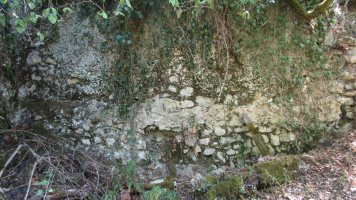 Errotaren hondakinak, San Martin-Ameskoabarrena