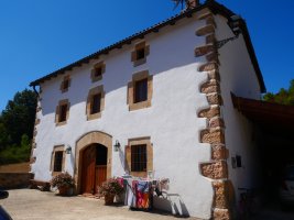 Etxea, Hiriberri Artzibar