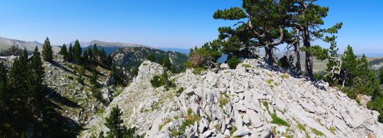 Puntal de Abajo de Ukerdi tontorra