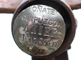 Buzoiaren xehetasunak