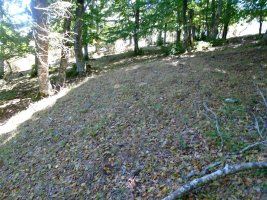 mugalarribel etxola hondoa