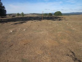 Túmulo Corrales de Zudaire (Septiembre 2022)