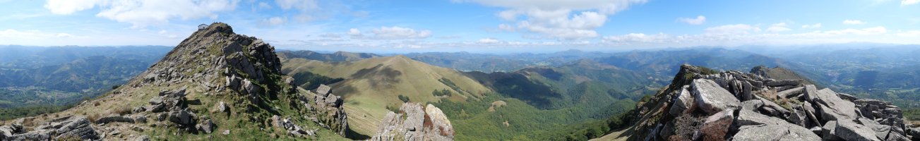 Mendaur tontorra, ekialdetik