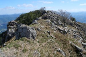 Atzurdi tontorra mendebaldetik