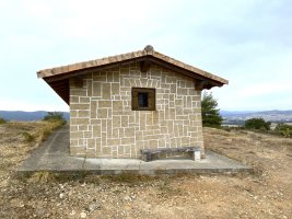 Nuestra Señora de la Alegria Ermita Antezana de la Riberan