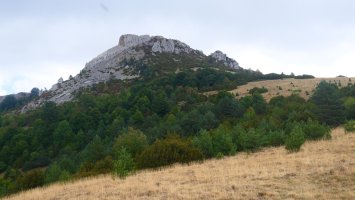 Larratza / Pikoatxikota, HMko isurialdea