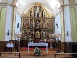 San Esteban eliza, Ihabar-Arakil