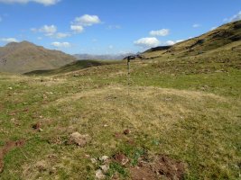 barranco de la rueda