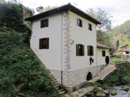 Uxaneko errota, Bera