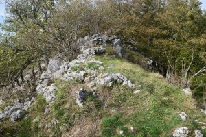 Akaitztxiki tontorra