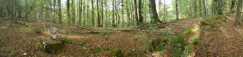 Maltxarreta / Ariztizabal gailurra