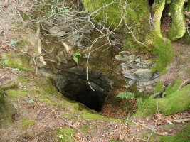 Leize bertikal ikusgarria hegoaldeko bizkarrean