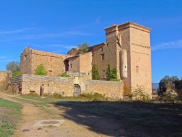 Velaz de Medranotarren Gaztelu-Jauregia Iguzkitzan