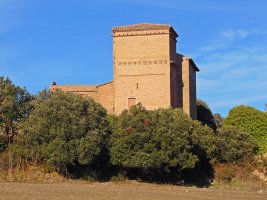 Velaz de Medranotarren Gaztelu-Jauregia Iguzkitzan