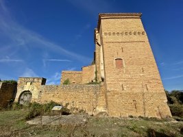 Velaz de Medranotarren Gaztelu-Jauregia Iguzkitzan