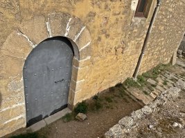 San Esteban Ermita Villamayor de Monjardinen