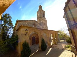 San Andres Eliza Villamayor de Monjardinen