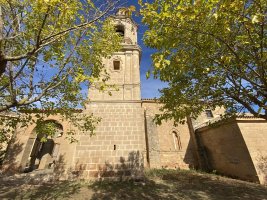 San Andres Eliza Villamayor de Monjardinen